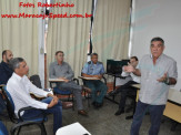 Conselho Comunitário de Segurança de Maracaju cobra maior rigor na fiscalização de caminhões canavieiros e bi trem