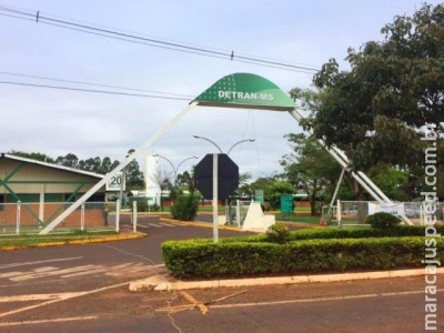 Detran ainda estuda como implantar parcelamento de multa no cartão Detran ainda estuda como implantar parcelamento de multa no cartão