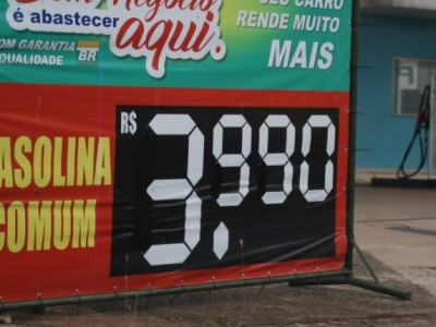  Gasolina a menos de R$ 3,99 é missão quase impossível em Campo Grande