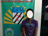 Maracaju: Adolescente com inúmeras passagens pelos meios policiais é preso pela PM por furto de motocicleta
