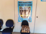 Maracaju: PRE BOPE Vista Alegre apreende mala com maconha e prende traficante em flagrante Maracaju: PRE BOPE Vista Alegre apreende mala com maconha e prende traficante em flagrante