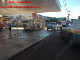 Maracaju: Somente o posto de combustível SHELL recebeu um caminhão tanque de gasolina