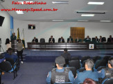 Vereador homenageia Polícia Militar de Maracaju com “Moção Honrosa” na Câmara Municipal Vereador homenageia Polícia Militar de Maracaju com “Moção Honrosa” na Câmara Municipal