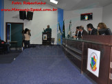Vereador homenageia Polícia Militar de Maracaju com “Moção Honrosa” na Câmara Municipal Vereador homenageia Polícia Militar de Maracaju com “Moção Honrosa” na Câmara Municipal