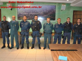 Vereador homenageia Polícia Militar de Maracaju com “Moção Honrosa” na Câmara Municipal Vereador homenageia Polícia Militar de Maracaju com “Moção Honrosa” na Câmara Municipal