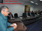 Vereador homenageia Polícia Militar de Maracaju com “Moção Honrosa” na Câmara Municipal Vereador homenageia Polícia Militar de Maracaju com “Moção Honrosa” na Câmara Municipal