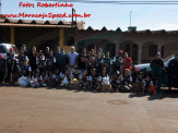 Maracaju: PM em parceria com o Rotaract Club realizaram coleta de agasalhos no Conjunto BNH