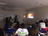 Alunos da Escola SESI de Maracaju desenvolvem trabalho sobre “Histórias em Quadrinho” de forma bilíngue nas aulas de Inglês
