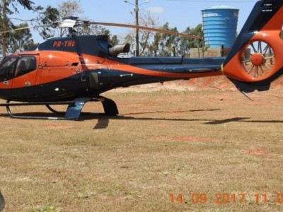 Alvos da PF, chefões do tráfico têm 7 helicópteros e perdem R$ 61 milhões