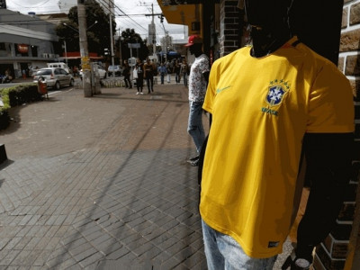 Desânimo de campo-grandenses revela ‘sono eterno’ do clima de Copa do Mundo