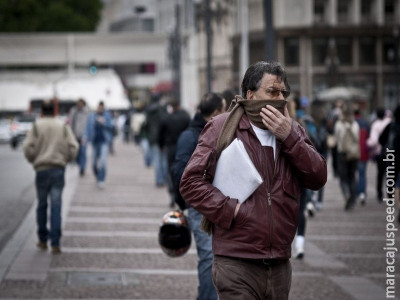 Frio aumenta em 30% chances de internação por problemas cardíacos Frio aumenta em 30% chances de internação por problemas cardíacos