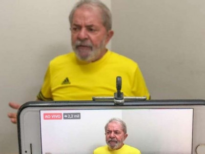  Lula ‘comentará’ jogos da Copa do Mundo em TV pública