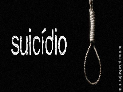 Maracaju: Idoso tenta suicídio e fica pendurado com corda enroscada em sua boca