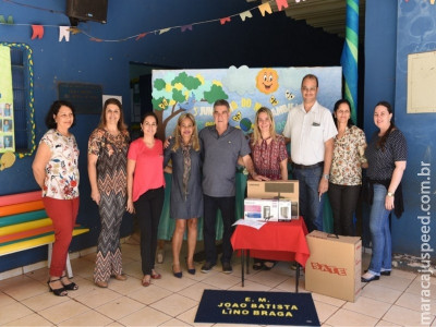 Concurso de reciclagem de óleo de cozinha vira projeto contínuo da prefeitura de Maracaju