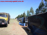 Equipe do MaracajuSpeed averigua situação de acampamento do “Movimento dos Trabalhadores Rurais Sem-Terra (MST) em Nova Andradina