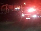 Maracaju: Ação rápida da PM prende autor de furto de veículo em flagrante e recupera carro nas proximidades do Conjunto BNH