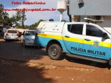 Maracaju: Base PRE Vista Alegre aborda dois veículos com placas do estado de São Paulo, que transportavam maconha em “mocós”