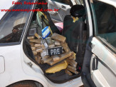 Maracaju: Base PRE Vista Alegre aborda dois veículos com placas do estado de São Paulo, que transportavam maconha em “mocós” Maracaju: Base PRE Vista Alegre aborda dois veículos com placas do estado de São Paulo, que transportavam maconha em “mocós”