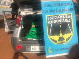 Maracaju: Base PRE Vista Alegre atuou forte na repressão ao tráfico durante fim de semana e apreende veículo carregado com quase meia tonelada de maconha Maracaju: Base PRE Vista Alegre atuou forte na repressão ao tráfico durante fim de semana e apreende veículo carregado com quase meia tonelada de maconha