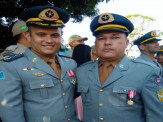 Maracaju: Sargento Geilson e Promotor Dr. Estefano são agraciados com Medalha Imperador Dom Pedro II
