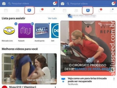 Facebook Watch, o “YouTube” de Zuckerberg começa a ser liberado no Brasil Facebook Watch, o “YouTube” de Zuckerberg começa a ser liberado no Brasil