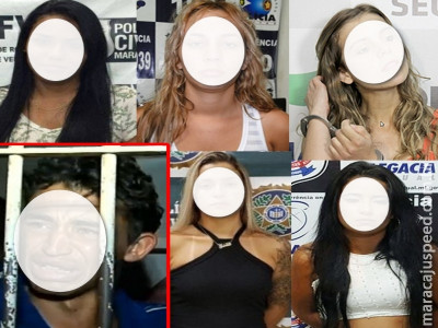 Pernambuco: Homem vai preso por engano em presídio feminino e é estuprado por 26 mulheres