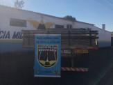 Maracaju: Base PMRv Distrito Vista Alegre recupera caminhonete com queixa de roubo/furto ocorrido na Paraíba Maracaju: Base PMRv Distrito Vista Alegre recupera caminhonete com queixa de roubo/furto ocorrido na Paraíba