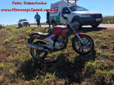 Maracaju: PMR Base Vista Alegre recupera motocicleta furtada e prende receptador em flagrante Maracaju: PMR Base Vista Alegre recupera motocicleta furtada e prende receptador em flagrante