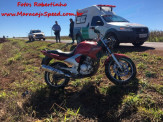 Maracaju: PMR Base Vista Alegre recupera motocicleta furtada e prende receptador em flagrante