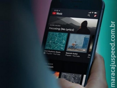App do YouTube chega para rivalizar com gigantes do streamings de músicas App do YouTube chega para rivalizar com gigantes do streamings de músicas