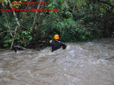 Maracaju: Corpo é retirado das águas do Córrego Montalvão pelo Corpo de Bombeiros (novas imagens)