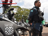 Maracaju - PM: Construção de Sala de Ocorrências, Reforma de Quartel e Lançamento do GETAM (Grupamento Especializado Tático Com Apoio de Motocicletas)