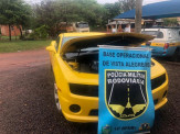 Maracaju: PMRv Base Vista Alegre apreende/recupera veículo de luxo objeto de estelionato (atualizada)