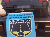 Maracaju: PMRv Base Vista Alegre recupera veículo furtado que estava capotado no interior de lagoa Maracaju: PMRv Base Vista Alegre recupera veículo furtado que estava capotado no interior de lagoa