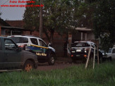 Polícia Civil e Militar deflagram operação de busca e apreensão e prisão em Maracaju