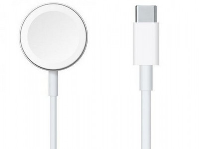 Apple lança carregador magnético com cabo USB para o Apple Watch Apple lança carregador magnético com cabo USB para o Apple Watch