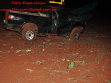 Corpo de Bombeiros de Maracaju atendem grave acidente na BR-267 com duas vítimas fatais