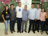 Maracaju: Descerramento de placa em homenagem a Edson Lima (Edinho) no centro radiológico