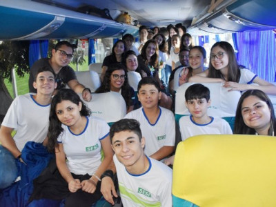 Estudantes de MS rumam à etapa regional de Torneio de Robótica, incluindo equipe de Maracaju