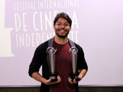 Filme de MS conquista dois prêmios em festival internacional de cinema Filme de MS conquista dois prêmios em festival internacional de cinema