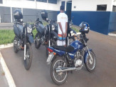 Maracaju: GETAM recupera motocicleta furtada e prende o condutor que estava foragido da justiça