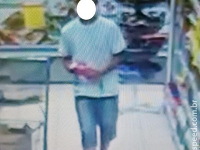 Maracaju: Homem é preso por furtar shampoo e condicionador em Supermercado na Vila Juquita