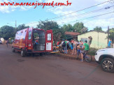 Maracaju: Motociclista atropela criança e se evadi do local sem prestar socorro Maracaju: Motociclista atropela criança e se evadi do local sem prestar socorro