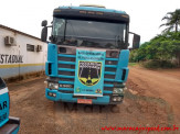 Maracaju: Polícia Militar Rodoviária recupera carreta bitrem roubada
