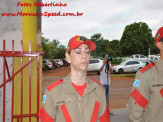 Maracaju tem turma de Voluntários Bombeiros  formada e já atuante