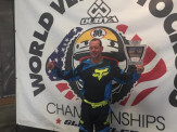 Piloto Maracajuense se destaca no 34º Mundial de Motocross para Veteranos no Estados Unidos