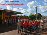 Encerramento do projeto “Bombeiros do Amanhã” em Maracaju