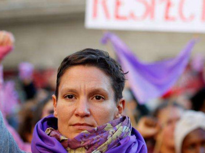  Foi o ano da resistência das mulheres, diz Anistia