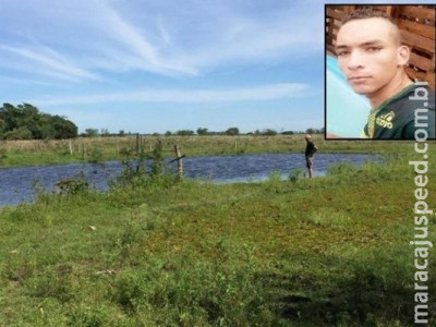 Homem tenta atravessar represa a nado com os amigos e morre afogado Homem tenta atravessar represa a nado com os amigos e morre afogado
