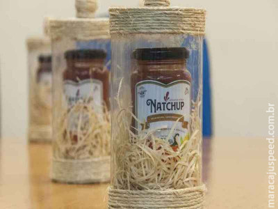 Ketchup à base de acerola, beterraba e abóbora é premiado em Paris Ketchup à base de acerola, beterraba e abóbora é premiado em Paris